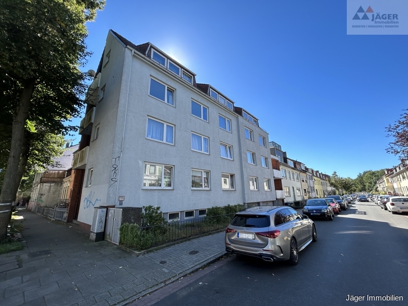 kurzfristig frei: renovierte 2,5-Zimmer Whg. - Foto 3
