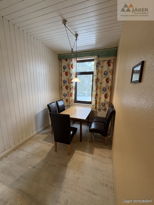 Esszimmer Hochparterre