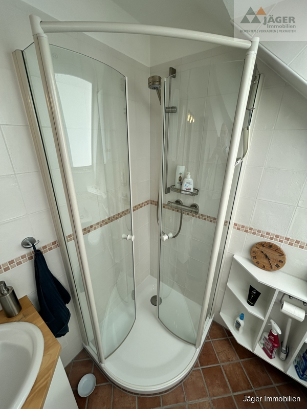 und Dusche