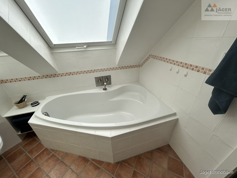 mit Badewanne