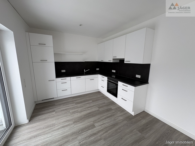 moderne Einbauküche