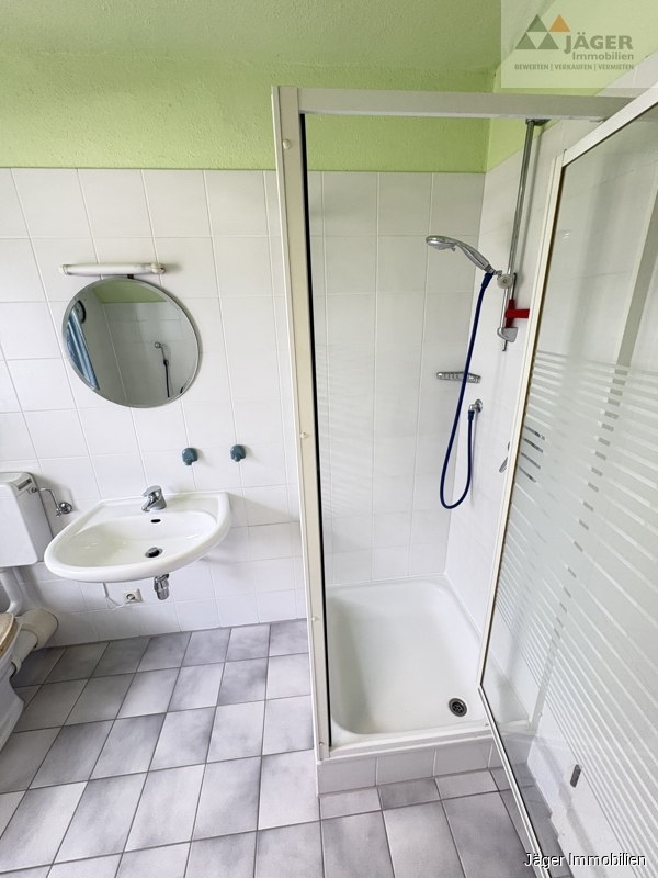 und Dusche