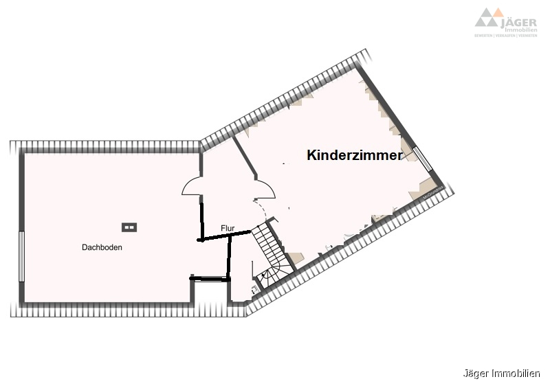 Grundriss DG