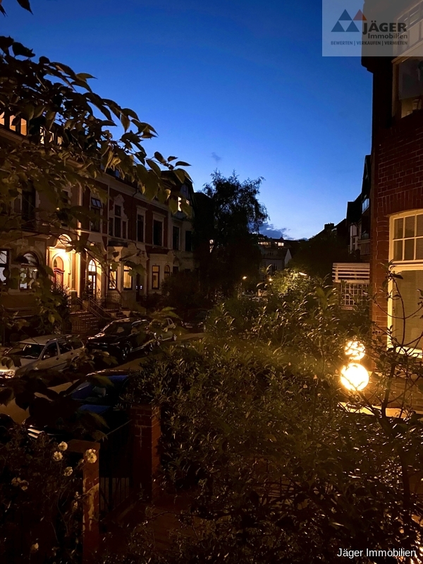 tolle Wohnstraße