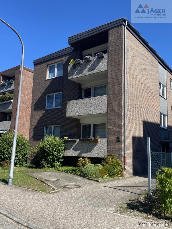 schöne 3-Zi. mit EBK und Balkon - Photo 3