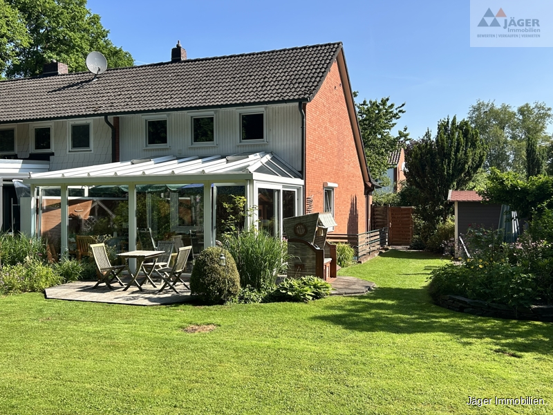 Gartenansicht