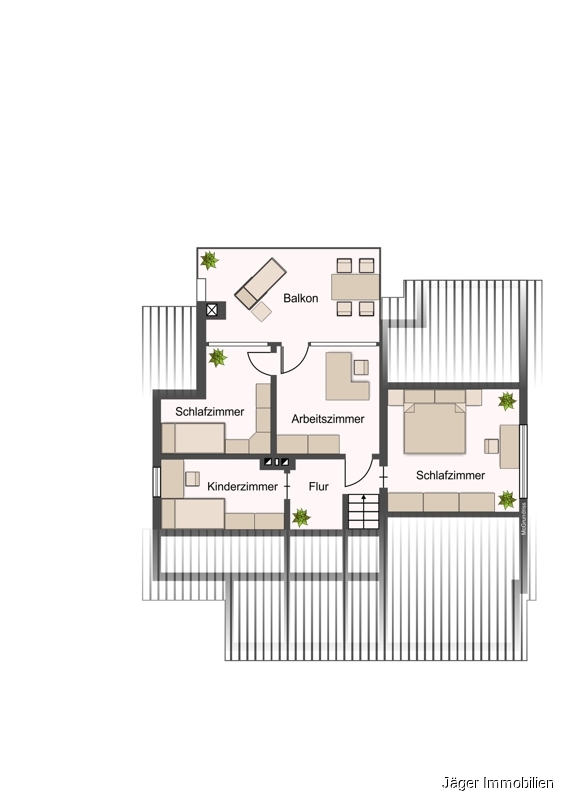 Grundriss OG
