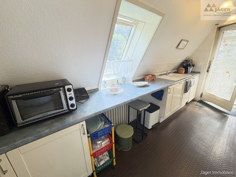 Arbeitsbereich Küche