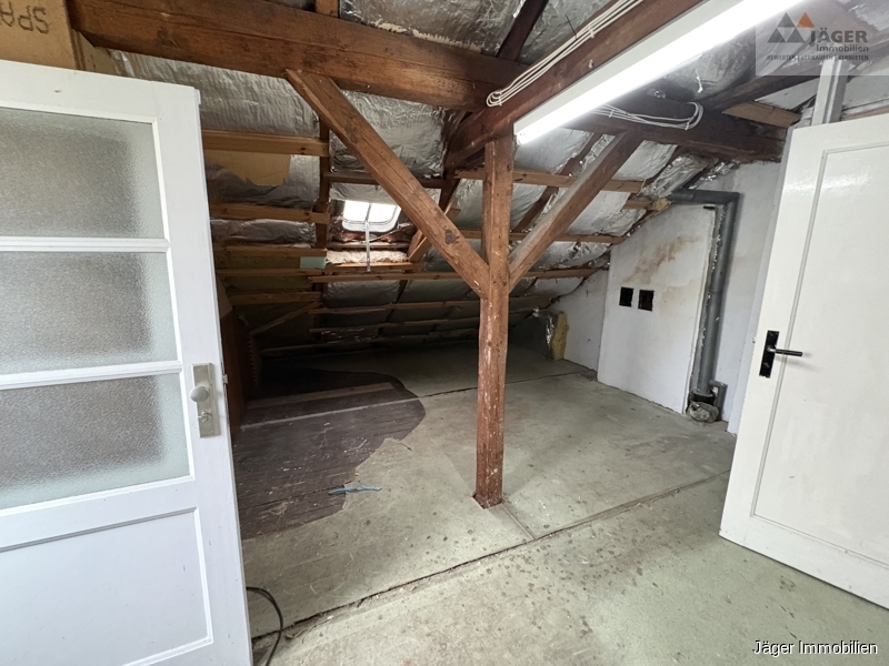 Dachboden Teil 2