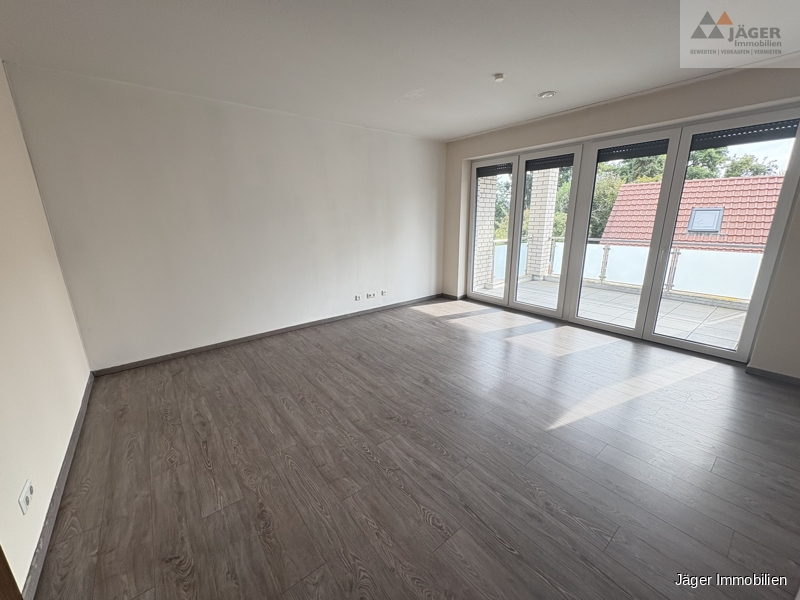 großes Wohnzimmer