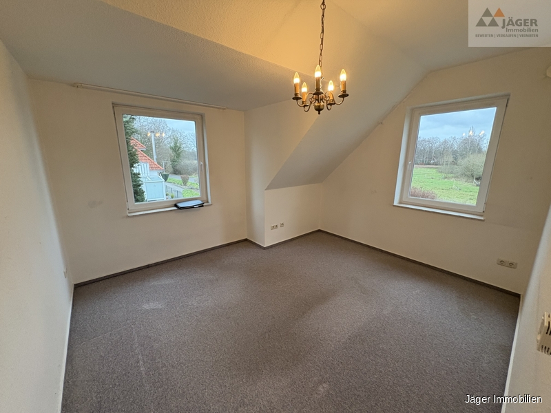 großes Schlafzimmer