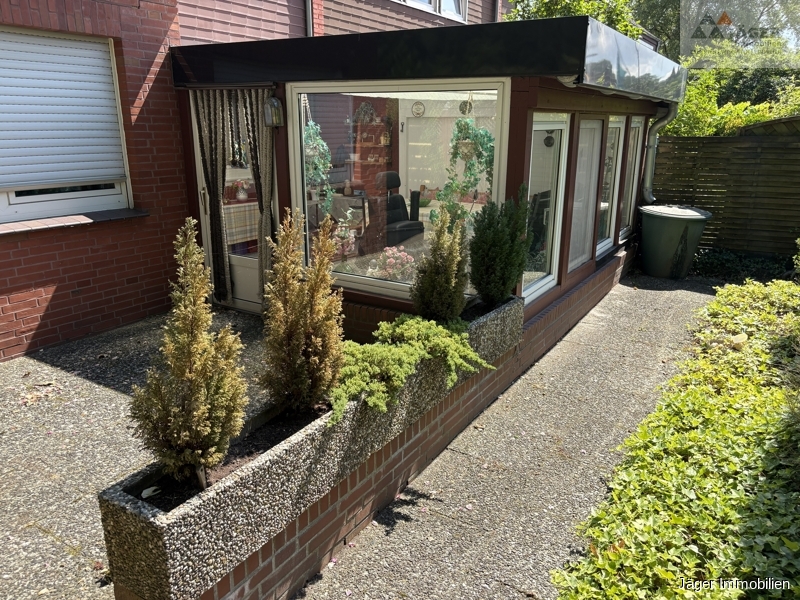 Anbau Wintergarten