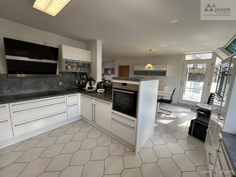 offene Küche