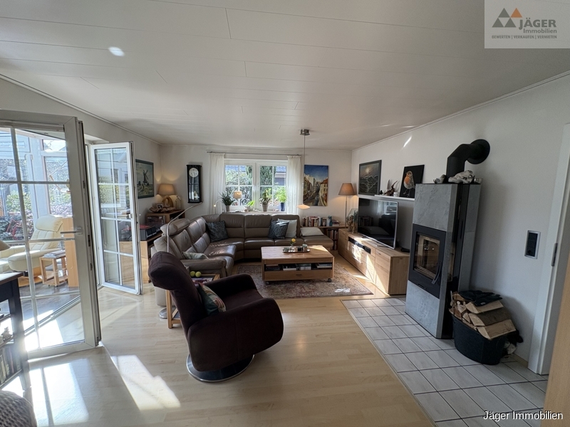 großer Wohnbereich