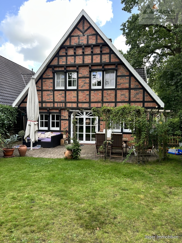Gartenansicht
