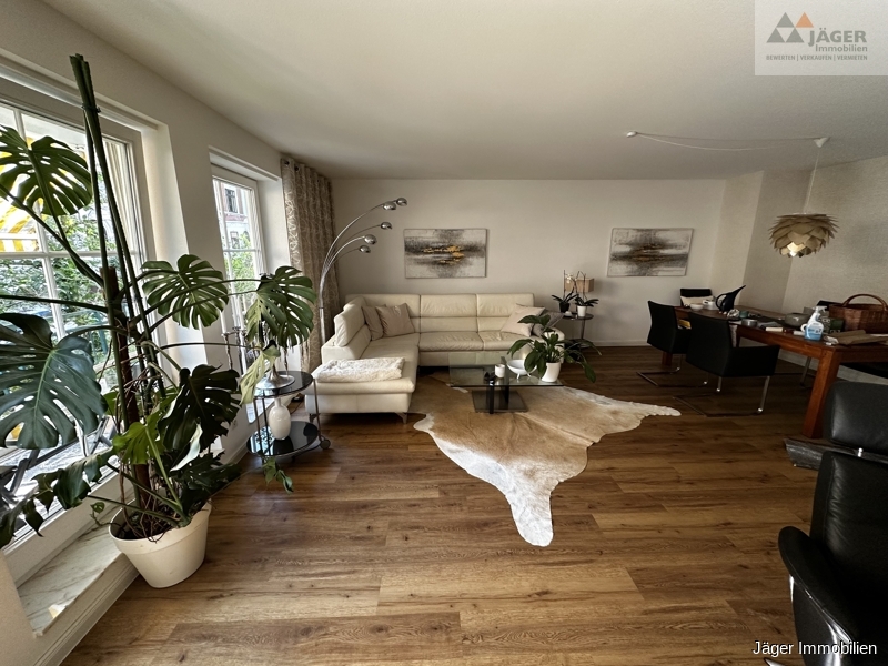 großer Wohnbereich