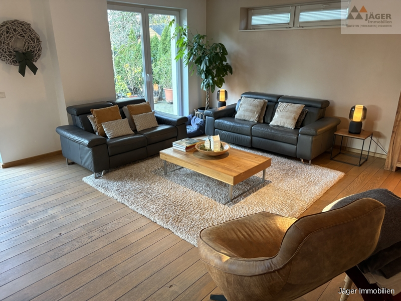 schöner Wohnbereich