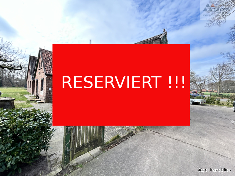 RESERVIERT