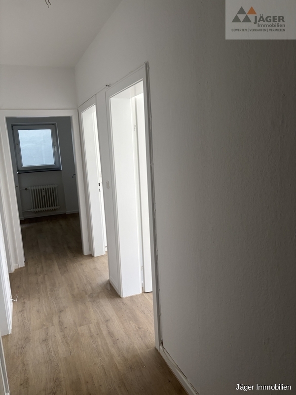 kurzfristig frei: renovierte 2,5-Zimmer Whg. - Foto 4