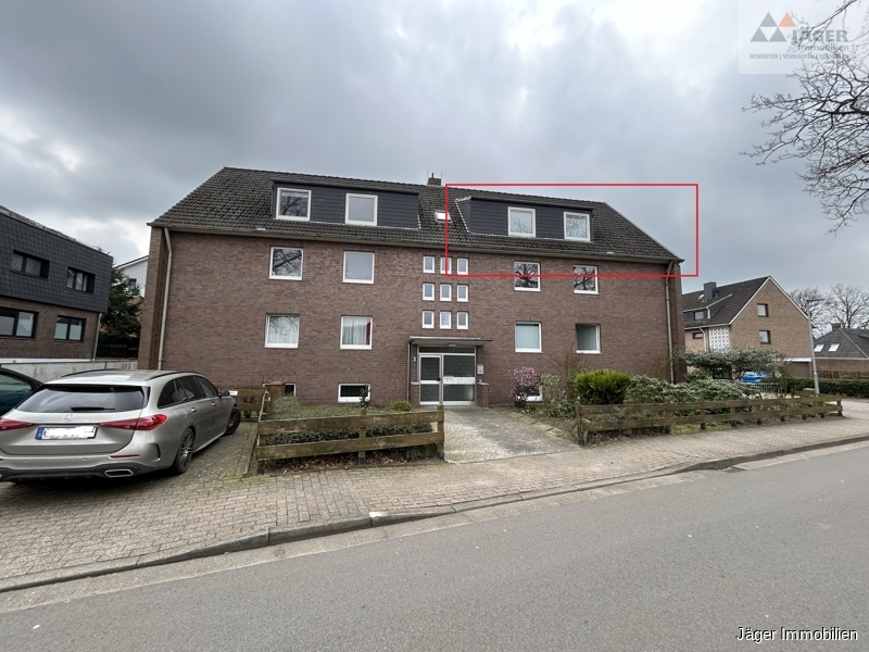 kurzfristig frei: schöne 3-Zi.-Whg mit Einbauküche - Photo 3