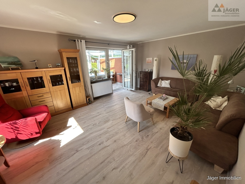 helles Wohnzimmer