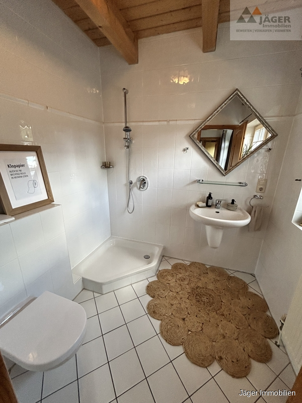 Duschbad EG