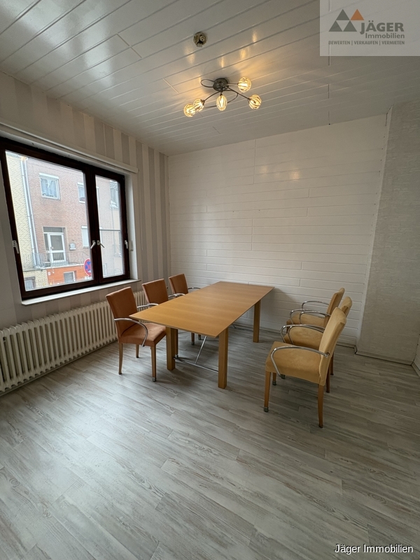 Wohnen 2 Hochparterre