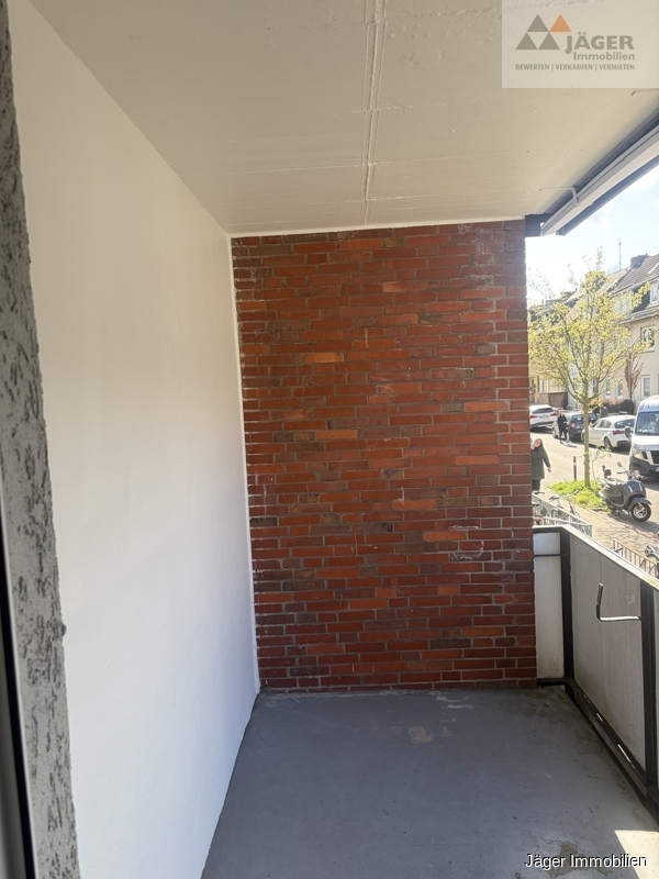 kurzfristig frei: renovierte 2,5-Zimmer Whg. - Foto 2