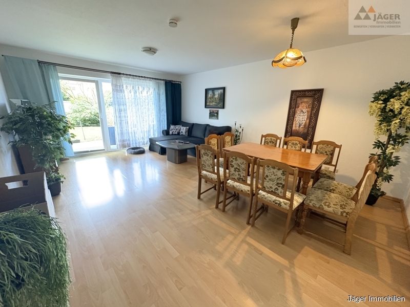helles Wohnzimmer