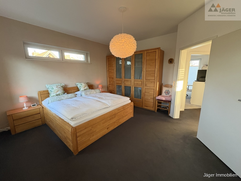 schönes Schlafzimmer