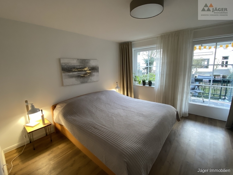 schönes Schlafzimmer