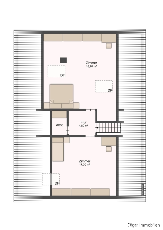 Grundriss OG
