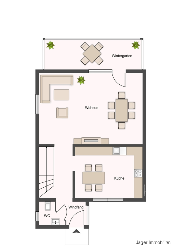 Grundriss EG