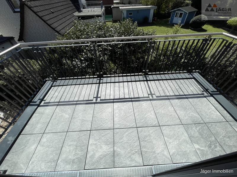 Beispiel Balkon