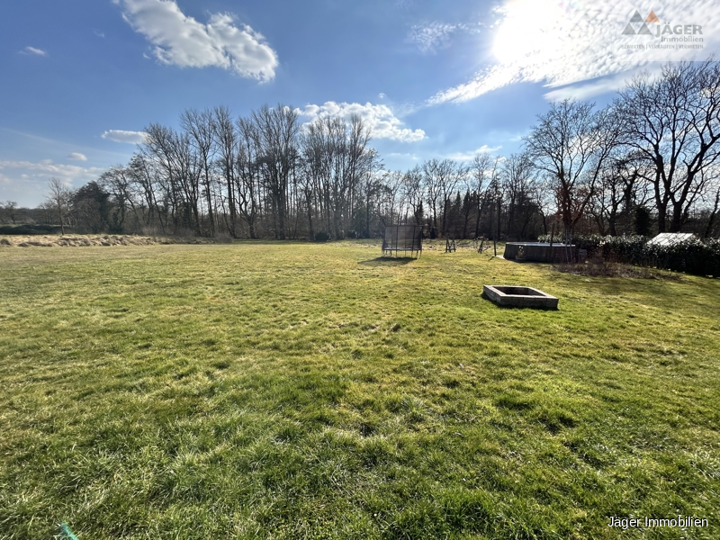 Blick aus der Küche