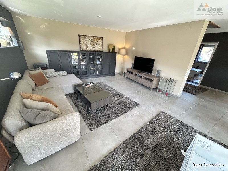 großer Wohnbereich