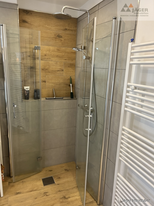 ebenerdige Dusche ELW