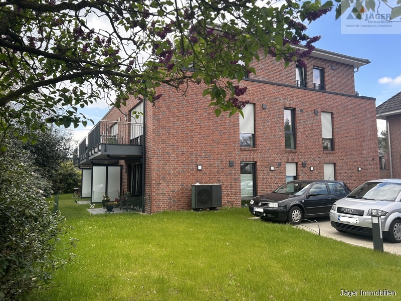Erdgeschoss: neuwertige Wohnung mit EBK - Foto 5
