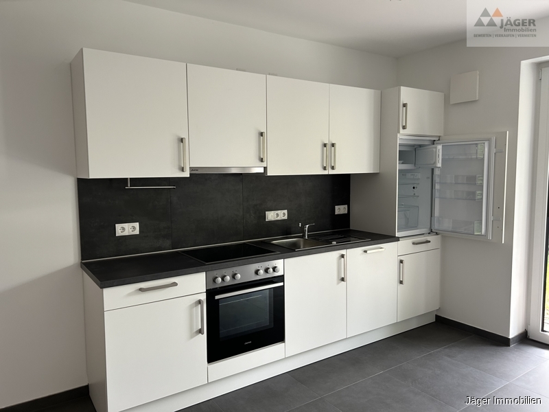 Erdgeschoss: neuwertige Wohnung mit EBK - Foto 2