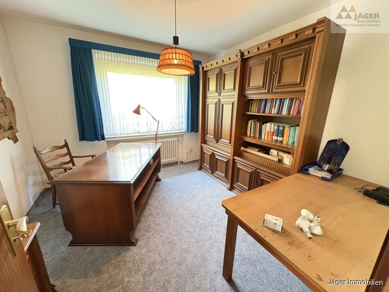 Arbeitszimmer