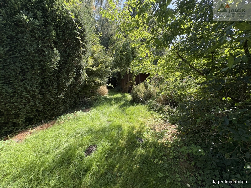 Gartenbereich