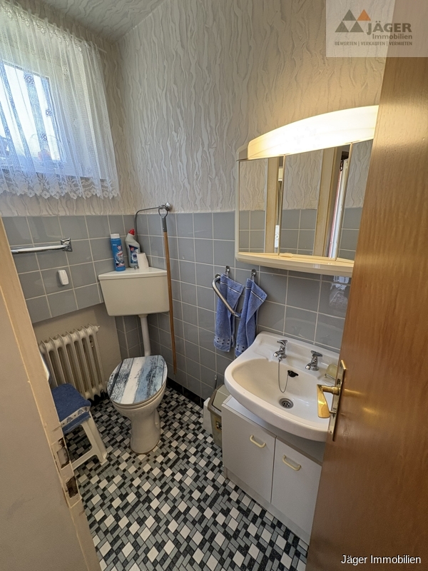 Gäste-WC EG