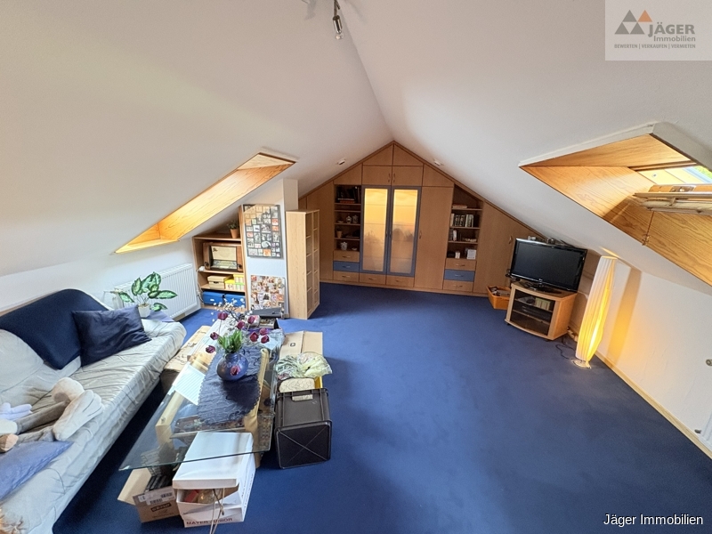 zweites Dachzimmer