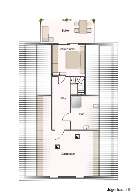 Grundriss OG