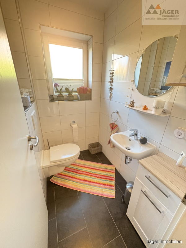 Gäste-WC