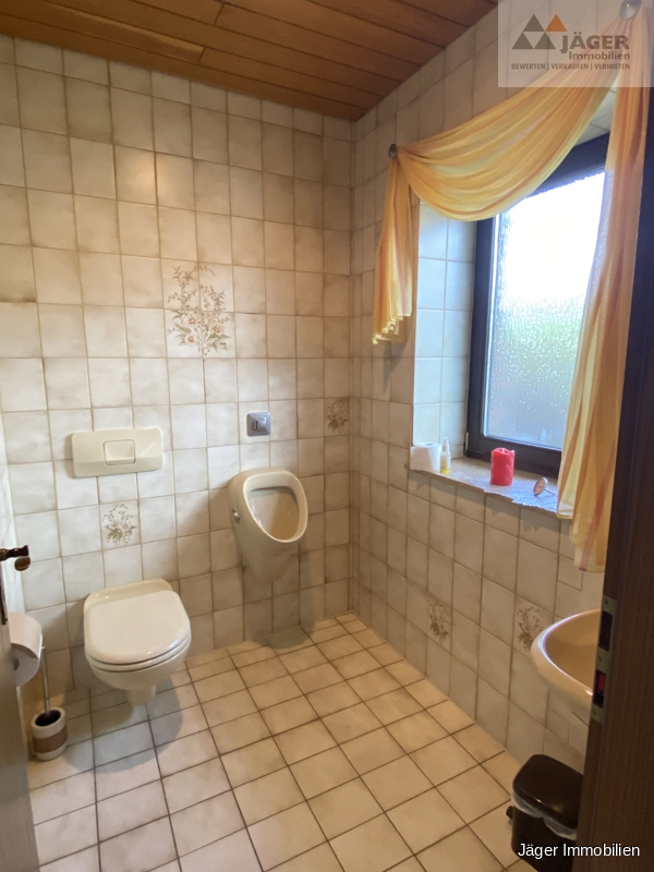 Gäste-WC