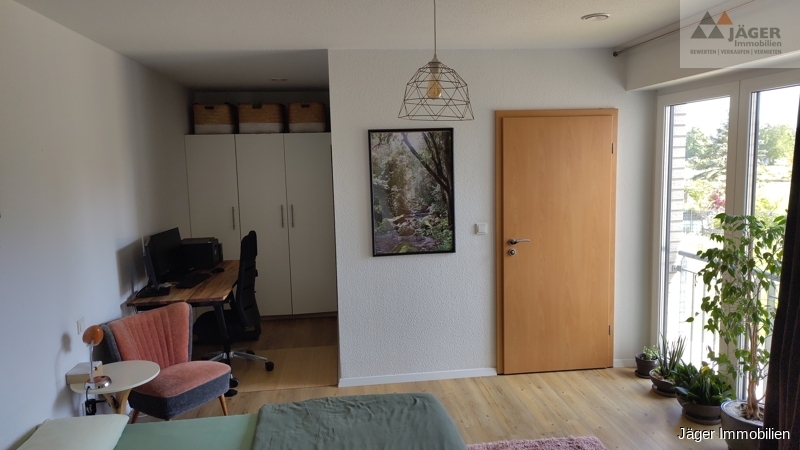 moderne 2-Zi.-Whg. mit Fahrstuhl - Foto 1