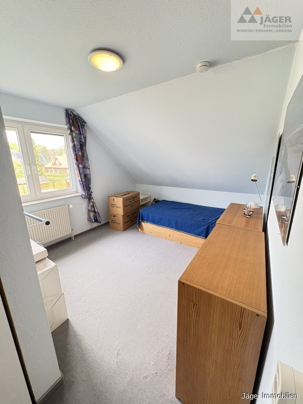 großes Schlafzimmer