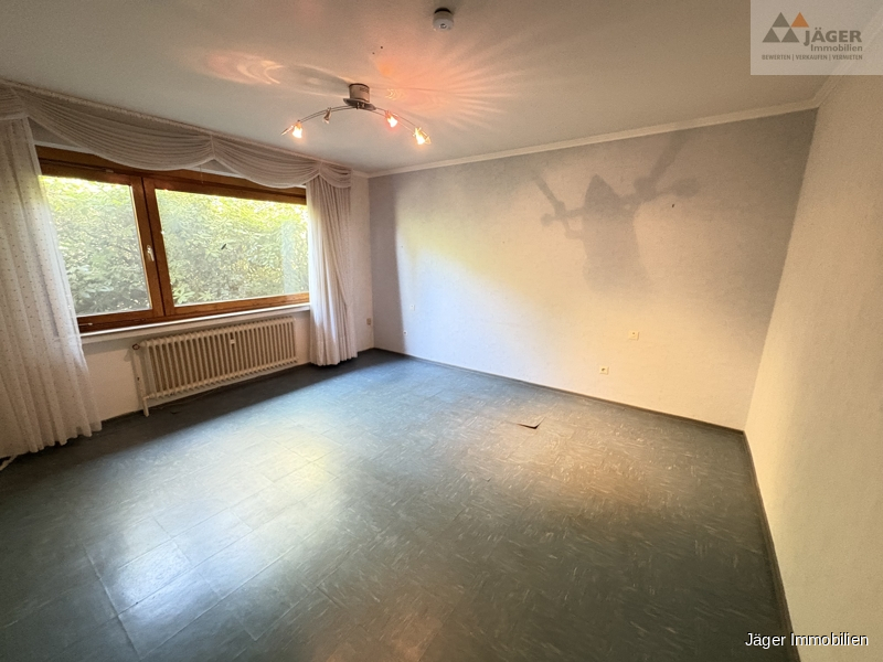 großes Schlafzimmer