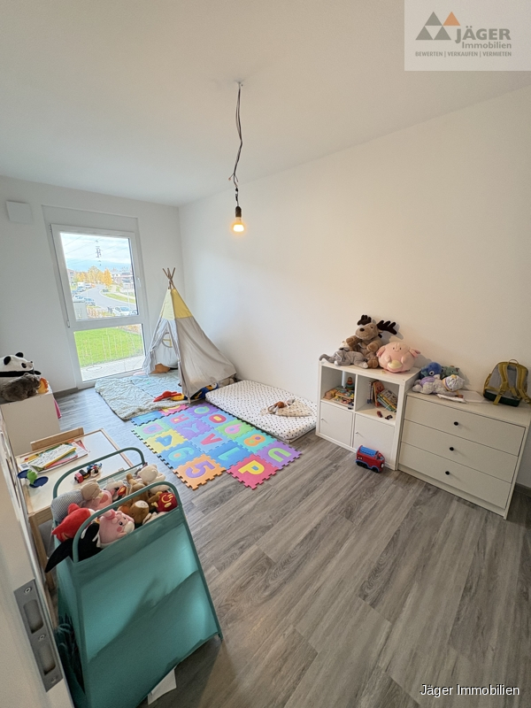 großes Kinderzimmer